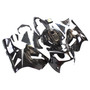 2000-2001 Kawasaki ZX12R Amotopart Injection Fairing Kit Bodywork Plastic ABS #104
