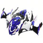 2018-2023 Kawasaki EX400/Ninja400 Amotopart Injection Fairing Kit Bodywork Plastic ABS #106