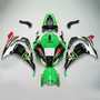 Injection Fairing Kit Bodywork Plastic ABS fit For Kawasaki ZX10R 2011-2015 115
