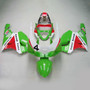 Injection Fairing Kit Bodywork Plastic ABS fit For Kawasaki ZX7R 1996-2003 116