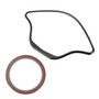 Cnc Speedometer Case Cover Guard Black For Vespa Sprint Primavera 125 150 14-21
