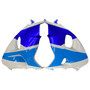 1998-2003 Suzuki TL1000R Amotopart Injection Fairing Kit Bodywork Plastic ABS #114