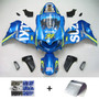 Injection Fairing Kit Bodywork Plastic ABS For Suzuki TL1000R 1998-2003 133