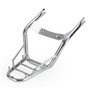 Rear Rack Chrome Luggage Carrier Fits Honda Z125 Monkey 125 2018-2022 New