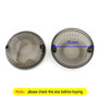Turn Signal Light Lens Cover For Yamaha V Star 650 1100 Vmax 1200/1700 Smoke