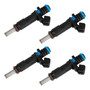 4PCS Fuel Injectors 55570284 Fit Chevrolet Cruze Sonic 1.8L 2011-2015 217-3433