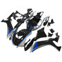 2020-2022 Yamaha YZF R1 Amotopart Injection Fairing Kit Bodywork Plastic ABS #115