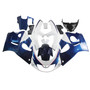 1996-2000 Suzuki GSXR 600/1996-1999 GSXR 750 Amotopart Injection Fairing Kit Bodywork Plastic ABS #102