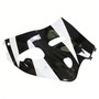 1996-2000 Suzuki GSXR 600/1996-1999 GSXR 750 Amotopart Injection Fairing Kit Bodywork Plastic ABS #104