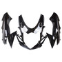 2011-2023 Suzuki GSXR 600/750 K11 Amotopart Injection Fairing Kit Bodywork Plastic ABS #121
