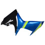 2011-2023 Suzuki GSXR 600/750 K11 Amotopart Injection Fairing Kit Bodywork Plastic ABS #133