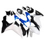 2011-2023 Suzuki GSXR 600/750 K11 Amotopart Injection Fairing Kit Bodywork Plastic ABS #135