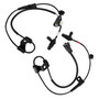 2Pcs Front Left&Right ABS Wheel Speed Sensor For Hyundai Sonata 2011-2014