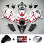 Injection Fairing Kit Bodywork Plastic ABS For Suzuki Hayabusa GSXR1300 1999-2007 104