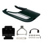 Tail Cowl Fairing+License Plate Bracket fit for Kawasaki Z900RS 2018-2022 LGRN