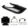 Tail Cowl Fairing+License Plate Bracket fit for Kawasaki Z900RS 2018-2022 TBLK