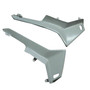 Bodywork Fairing Injection Molding Unpainted For Honda VFR1200 2010-2013 #112
