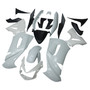 Bodywork Fairing Injection Unpainted For Kawasaki ER6F/Ninja650 2006-2008 #130