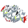 2008-2010 Suzuki GSXR 600/750 K8 Amotopart Injection Fairing Kit Bodywork Plastic ABS #101
