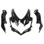 2008-2010 Suzuki GSXR 600/750 K8 Amotopart Injection Fairing Kit Bodywork Plastic ABS #108