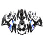 2008-2010 Suzuki GSXR 600/750 K8 Amotopart Injection Fairing Kit Bodywork Plastic ABS #108