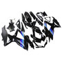 2008-2010 Suzuki GSXR 600/750 K8 Amotopart Injection Fairing Kit Bodywork Plastic ABS #108