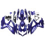 2008-2010 Suzuki GSXR 600/750 K8 Amotopart Injection Fairing Kit Bodywork Plastic ABS #109