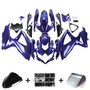2008-2010 Suzuki GSXR 600/750 K8 Amotopart Injection Fairing Kit Bodywork Plastic ABS #109