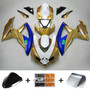 Injection Fairing Kit Bodywork Plastic ABS For Suzuki GSXR 600/750 2008-2010 K8 #114