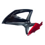 2008-2010 Suzuki GSXR 600/750 K8 Amotopart Injection Fairing Kit Bodywork Plastic ABS #115