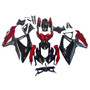 2008-2010 Suzuki GSXR 600/750 K8 Amotopart Injection Fairing Kit Bodywork Plastic ABS #115