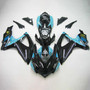 Injection Fairing Kit Bodywork Plastic ABS For Suzuki GSXR 600/750 2008-2010 K8 #120