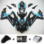 Injection Fairing Kit Bodywork Plastic ABS For Suzuki GSXR 600/750 2008-2010 K8 #120