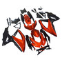 2008-2010 Suzuki GSXR 600/750 K8 Amotopart Injection Fairing Kit Bodywork Plastic ABS #136