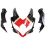 2008-2010 Suzuki GSXR 600/750 K8 Amotopart Injection Fairing Kit Bodywork Plastic ABS #137