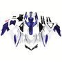2008-2010 Suzuki GSXR 600/750 K8 Amotopart Injection Fairing Kit Bodywork Plastic ABS #149