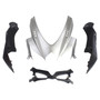2008-2010 Suzuki GSXR 600/750 K8 Amotopart Injection Fairing Kit Bodywork Plastic ABS #157