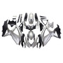 2008-2010 Suzuki GSXR 600/750 K8 Amotopart Injection Fairing Kit Bodywork Plastic ABS #157