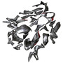 2020-2021 Kawasaki Z900 Amotopart Injection Fairing Kit Bodywork Plastic ABS #104