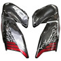 2020-2021 Kawasaki Z900 Amotopart Injection Fairing Kit Bodywork Plastic ABS #104