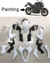 2020-2021 Kawasaki Z900 Amotopart Injection Fairing Kit Bodywork Plastic ABS #105