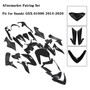 Bodywork Fairing Injection Molding Unpainted for Suzuki GSX-S 1000 2015-2020