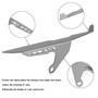 Rear Sprocket Chain Guard Cover For Yamaha YZF R1 R1M R1S 2015-2021 Titanium