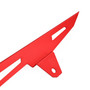 Sprocket Chain Guard Cover For Kawasaki Z1000SX NINJA 1000 Z1000 11-21 Red