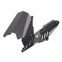Rear Sprocket Chain Guard Cover For YAMAHA YZF R25 R3 MT-25 MT-03 13-21 Black