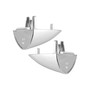 Rear L+R Handle Cover 83662C5010 83652C5010 For Kia Sorento 2016-2020