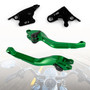 CNC Short Clutch Brake Lever fit for Honda CBR600RR 03-06 CBR954RR 02-2003