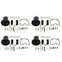 Carburetor Rebuild Repair Kit fit for 250cc ATV ATV250 EN250 GP200 GP250 MV30