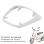 Tail Light Cover Rear Lamp Guard For Sprint Primavera 125/150 2014-2022 White