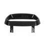 Headlight Bezel Trim Rim Cap Guard Cover For vespa Sprint 150 2016-2022 Carbon